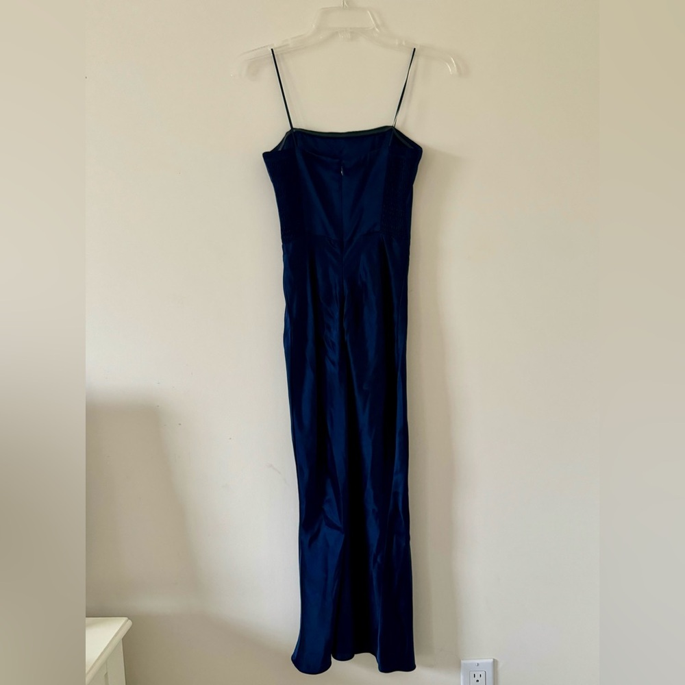 Amanda Uprichard Mandy Midi Dress - Picture 5 of 5